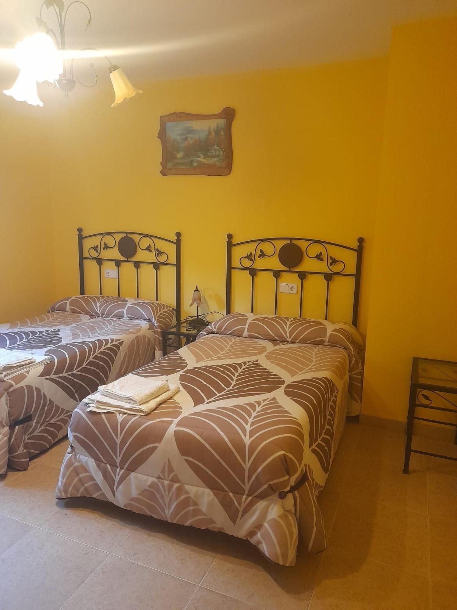 Hotel El Molino Конгоста Экстерьер фото