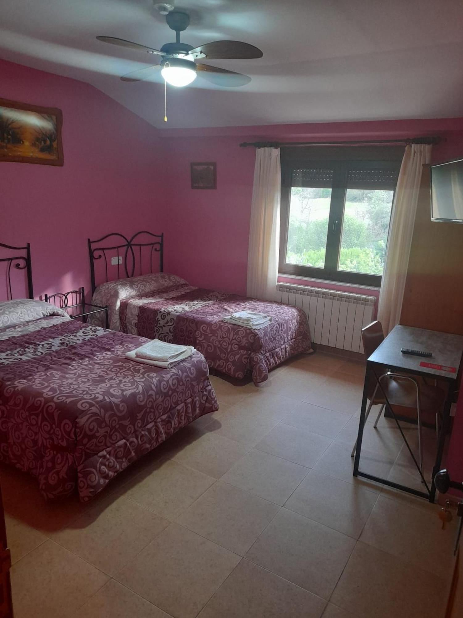 Hotel El Molino Конгоста Экстерьер фото