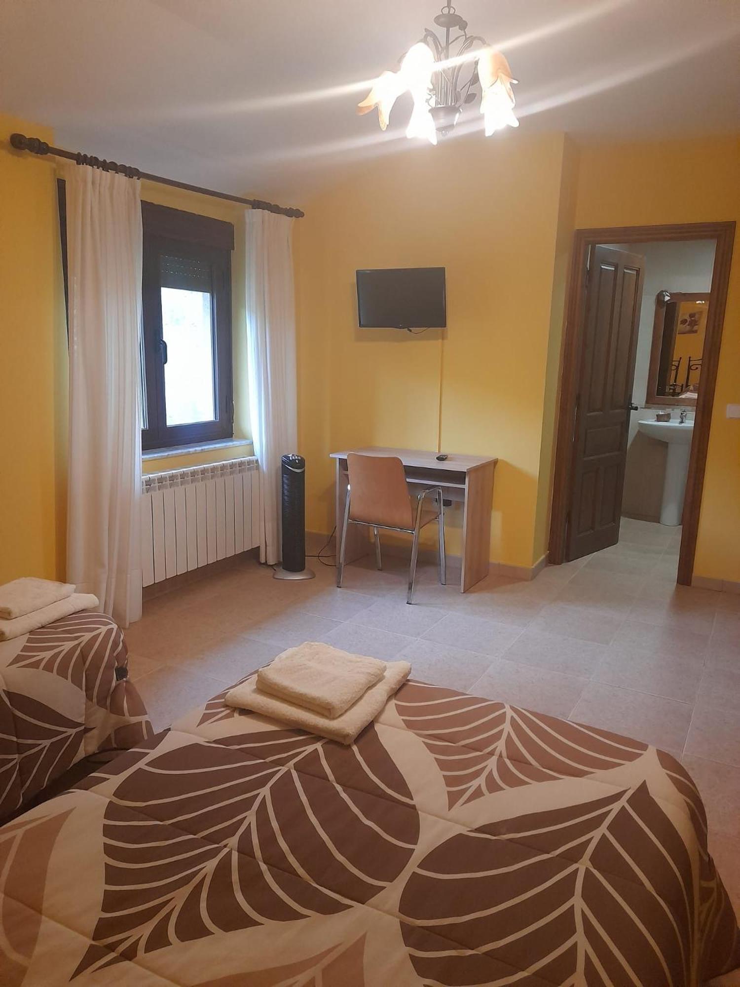 Hotel El Molino Конгоста Экстерьер фото