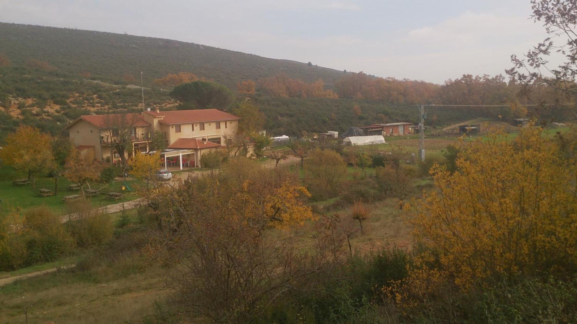 Hotel El Molino Конгоста Экстерьер фото