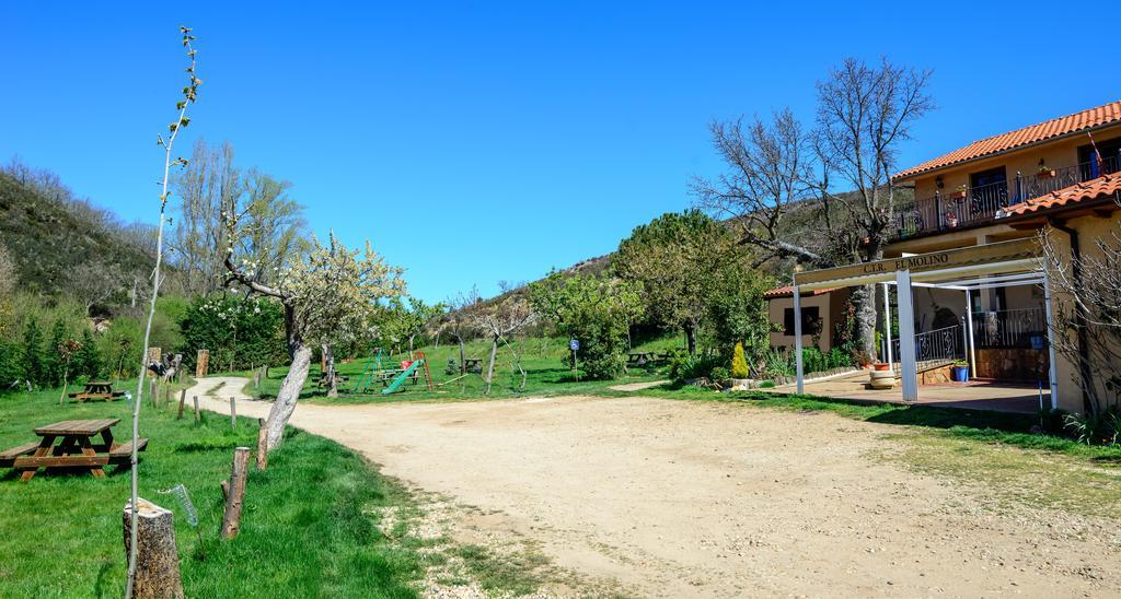 Hotel El Molino Конгоста Экстерьер фото