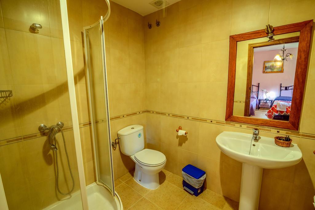 Hotel El Molino Конгоста Экстерьер фото