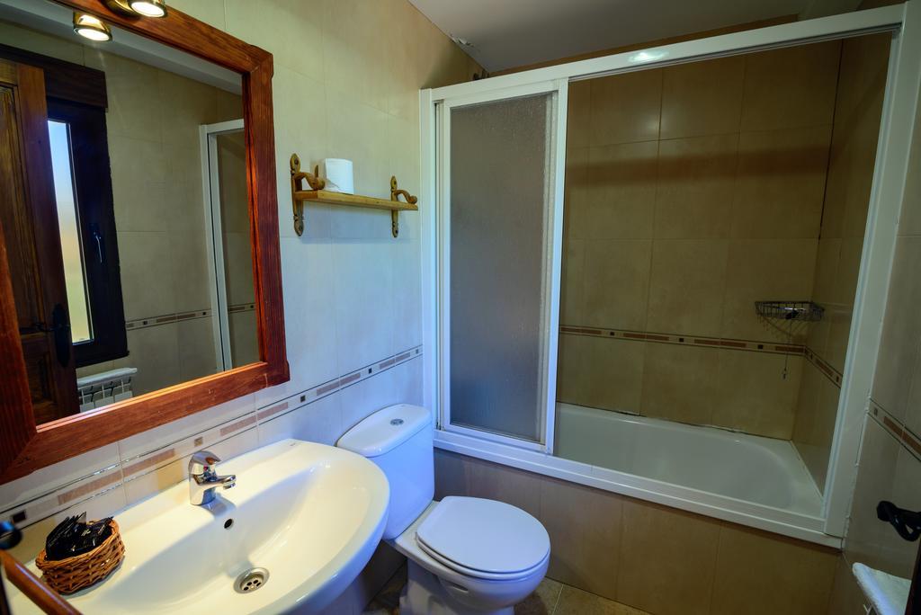 Hotel El Molino Конгоста Экстерьер фото