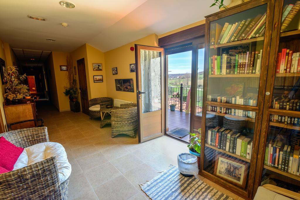 Hotel El Molino Конгоста Экстерьер фото